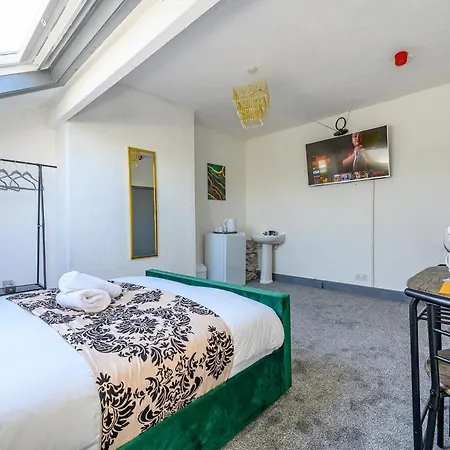 -rb7h - For Your Relaxed & Cosy & Free Parking Homestay *
