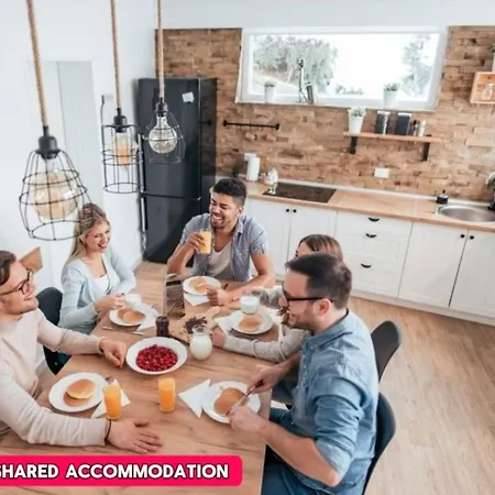 Rb7Ha - Cozy Double Room In Shared House Homestay