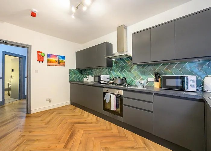 Privat bolig -rb7h - For Your Relaxed & Cosy & Free Parking