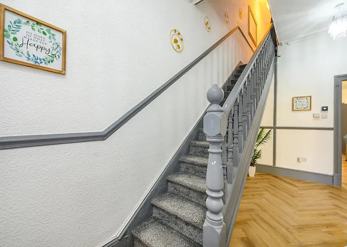 Homestay szállás -rb7h - For Your Relaxed & Cosy & Free Parking Leeds