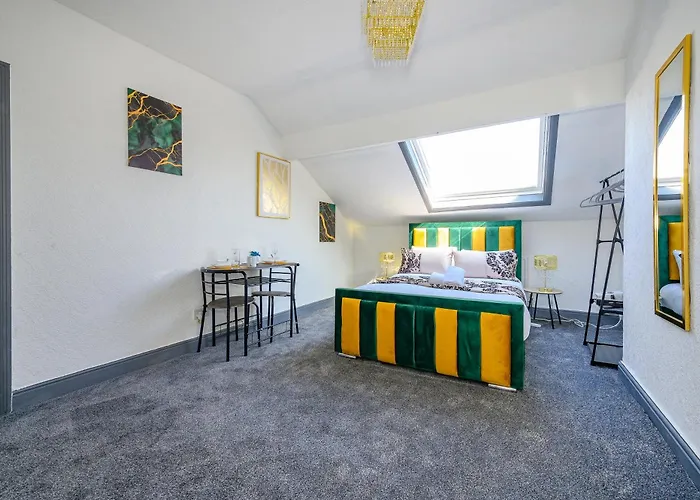 -rb7h - For Your Relaxed & Cosy & Free Parking Privat bolig Leeds (West Yorkshire)