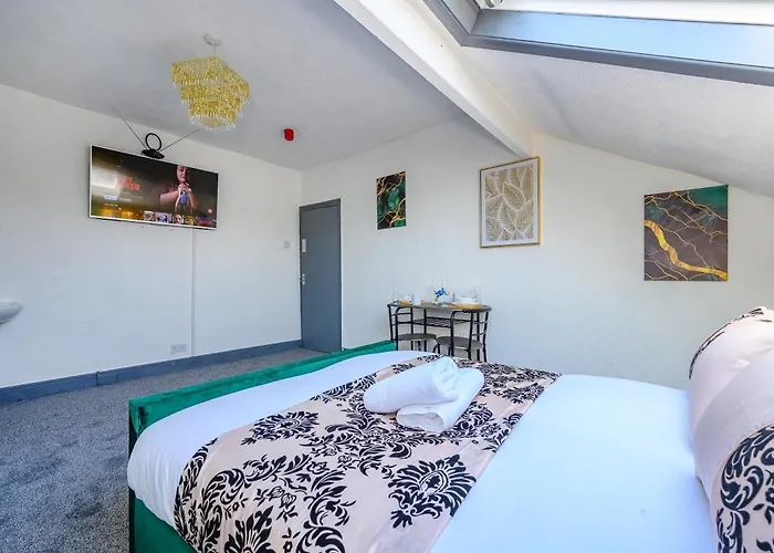 -rb7h - For Your Relaxed & Cosy & Free Parking *