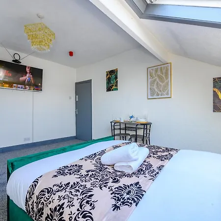 -rb7h - For Your Relaxed & Cosy & Free Parking *